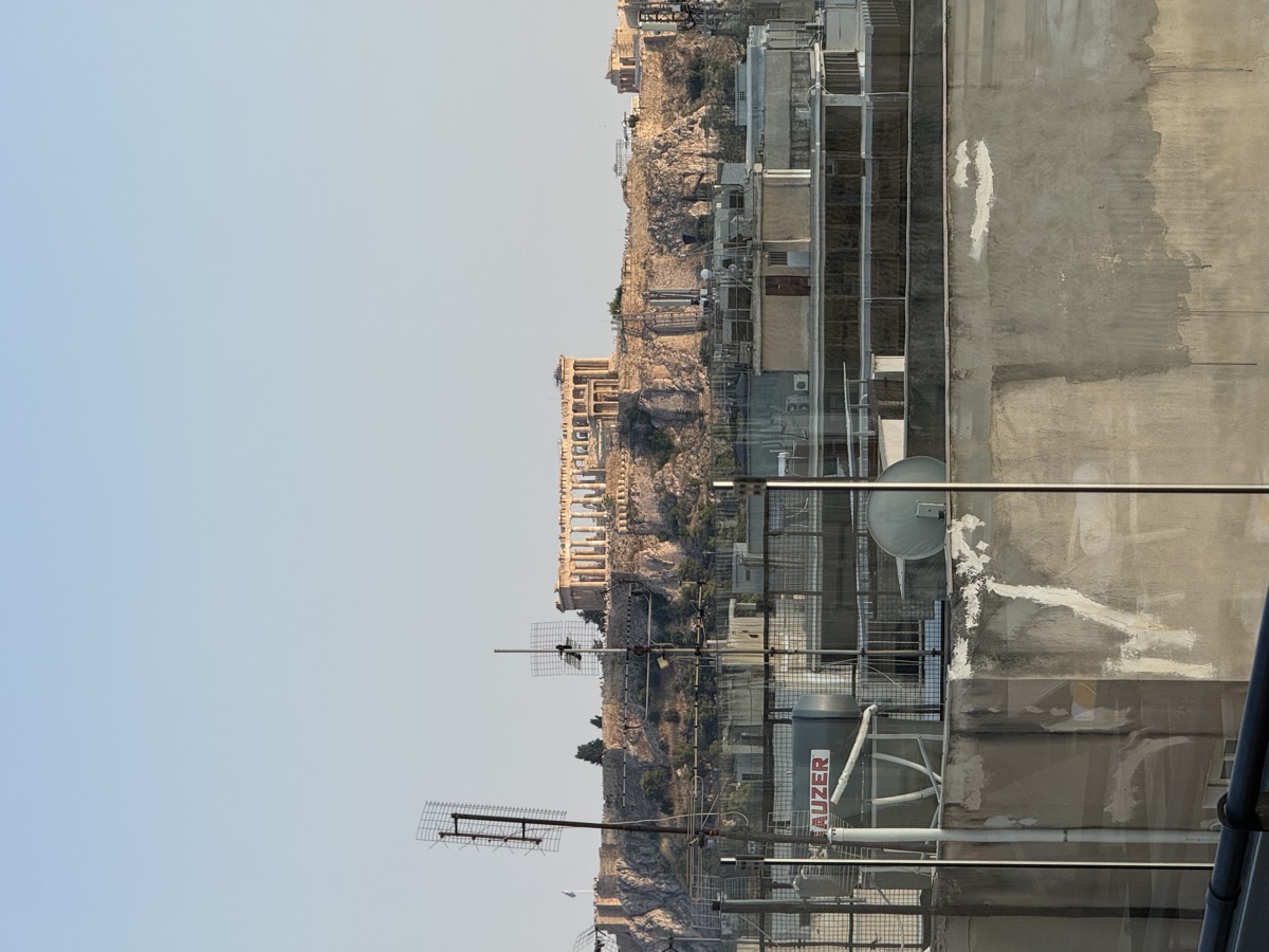 Argy x Neworld – Athens – Bild 1