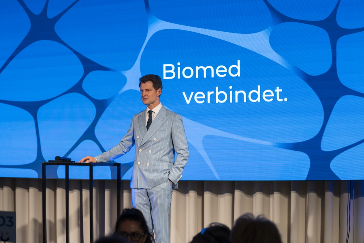 75 Jahre Biomed – Bild 13