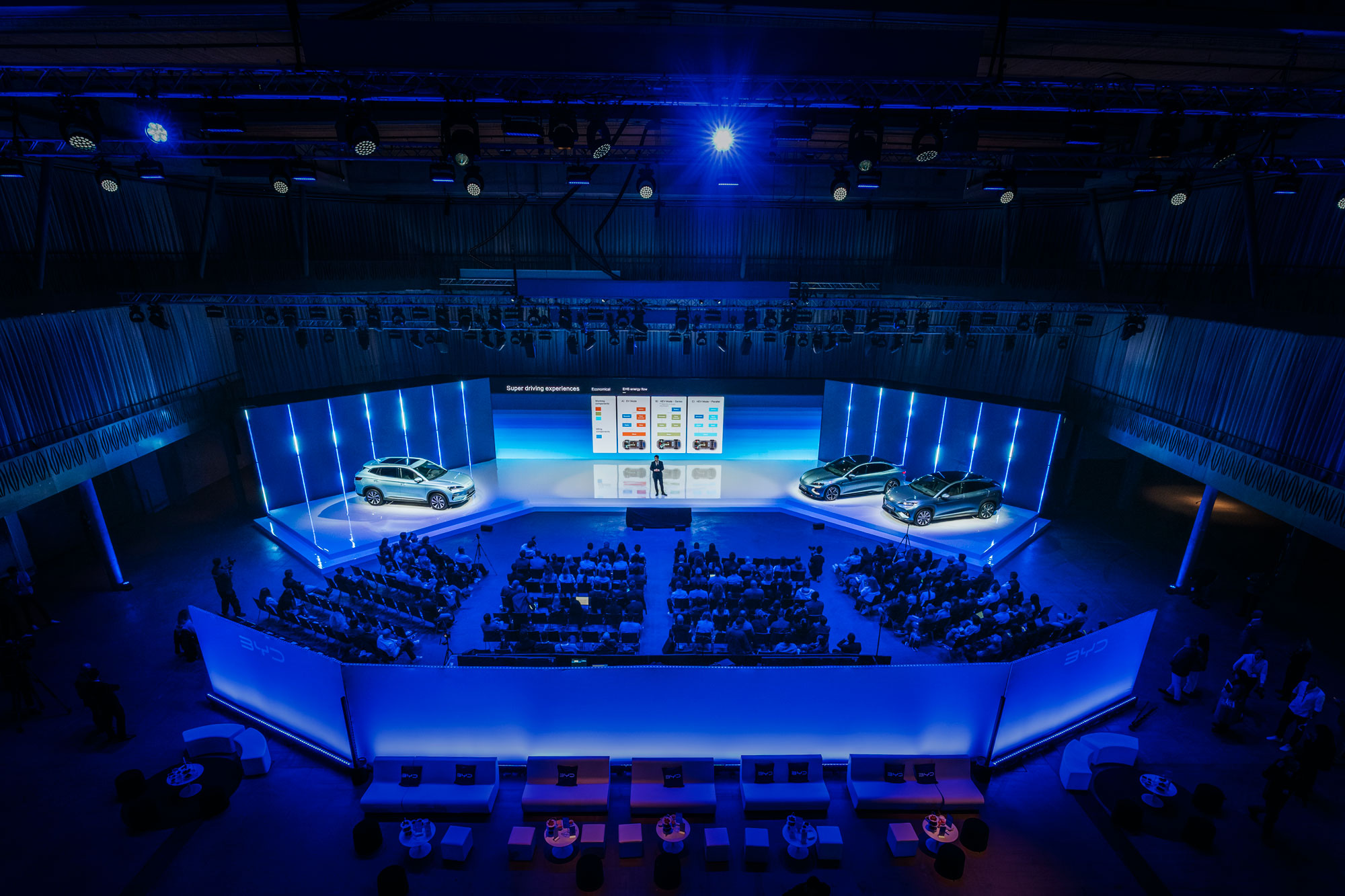 BYD Brand Launch – BYD Schweiz