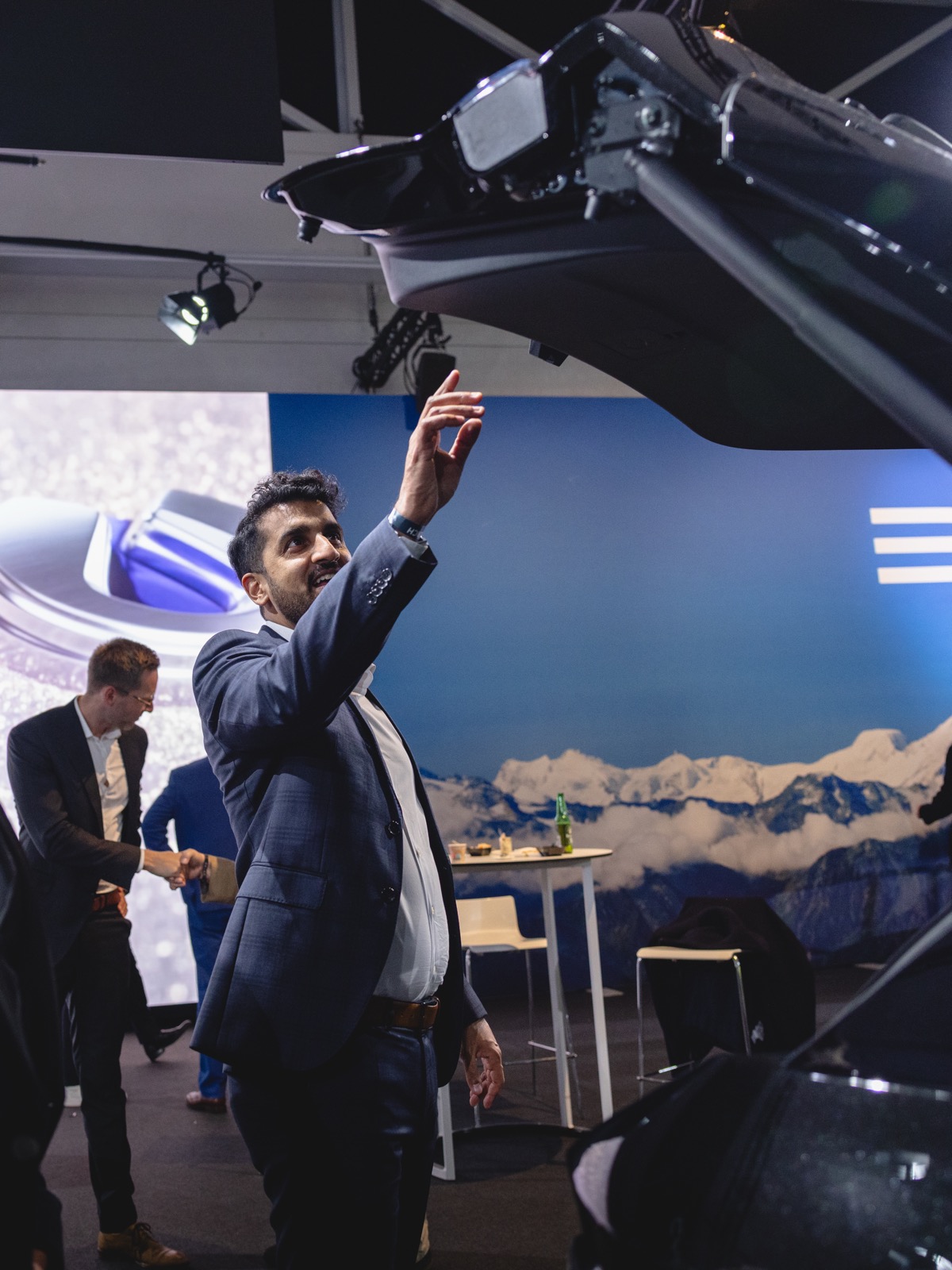 Denza Z9 GT – Schweizer Premiere – Bild 3