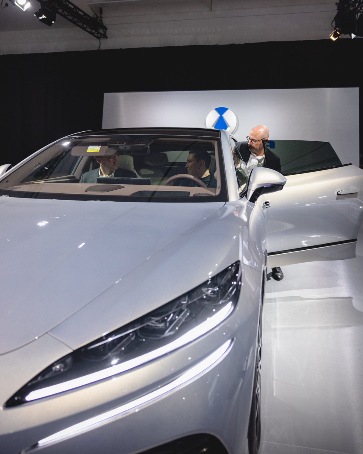Denza Z9 GT – Schweizer Premiere – Bild 7