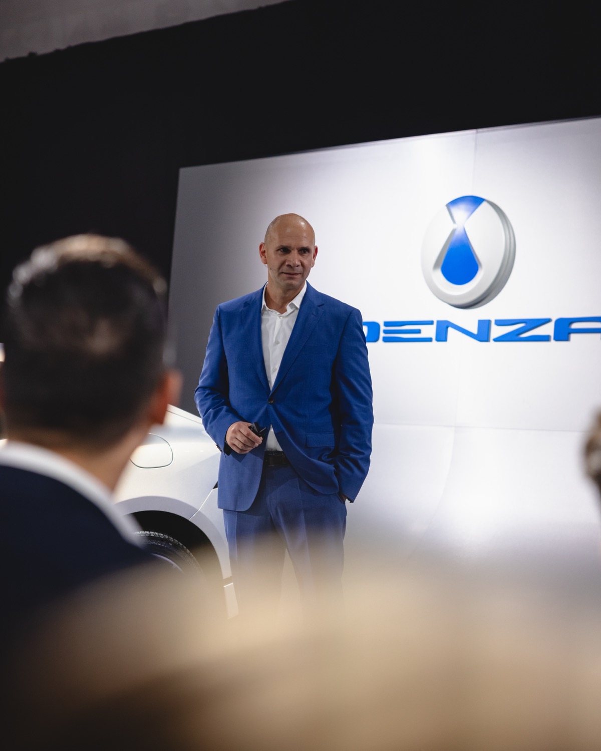Denza Z9 GT – Schweizer Premiere – Bild 16