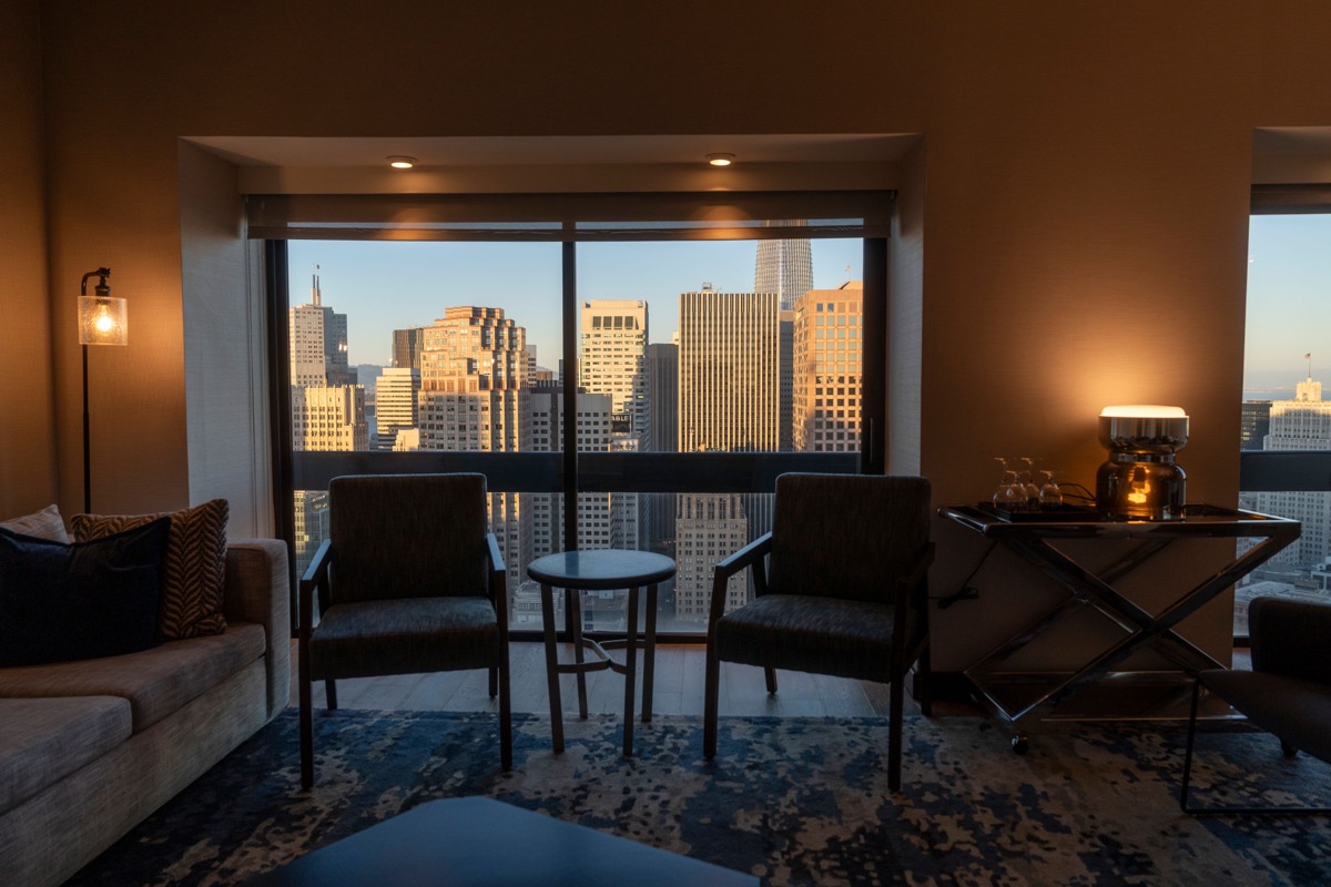 Grand Hyatt San Francisco – Bild 11