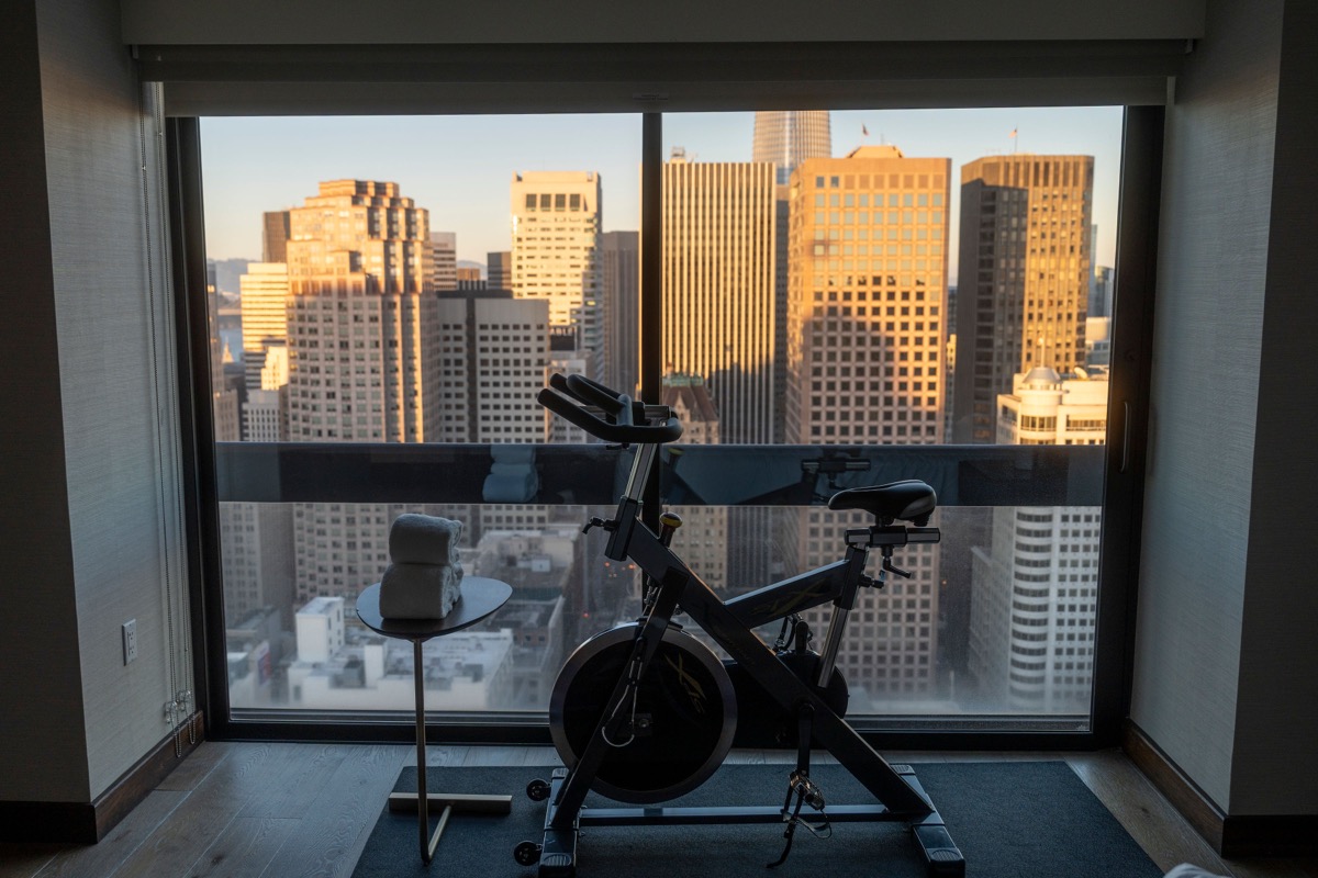Grand Hyatt San Francisco – Bild 12