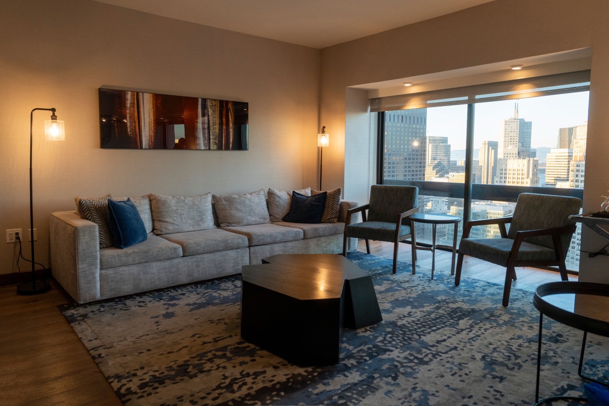 Grand Hyatt San Francisco – Bild 13