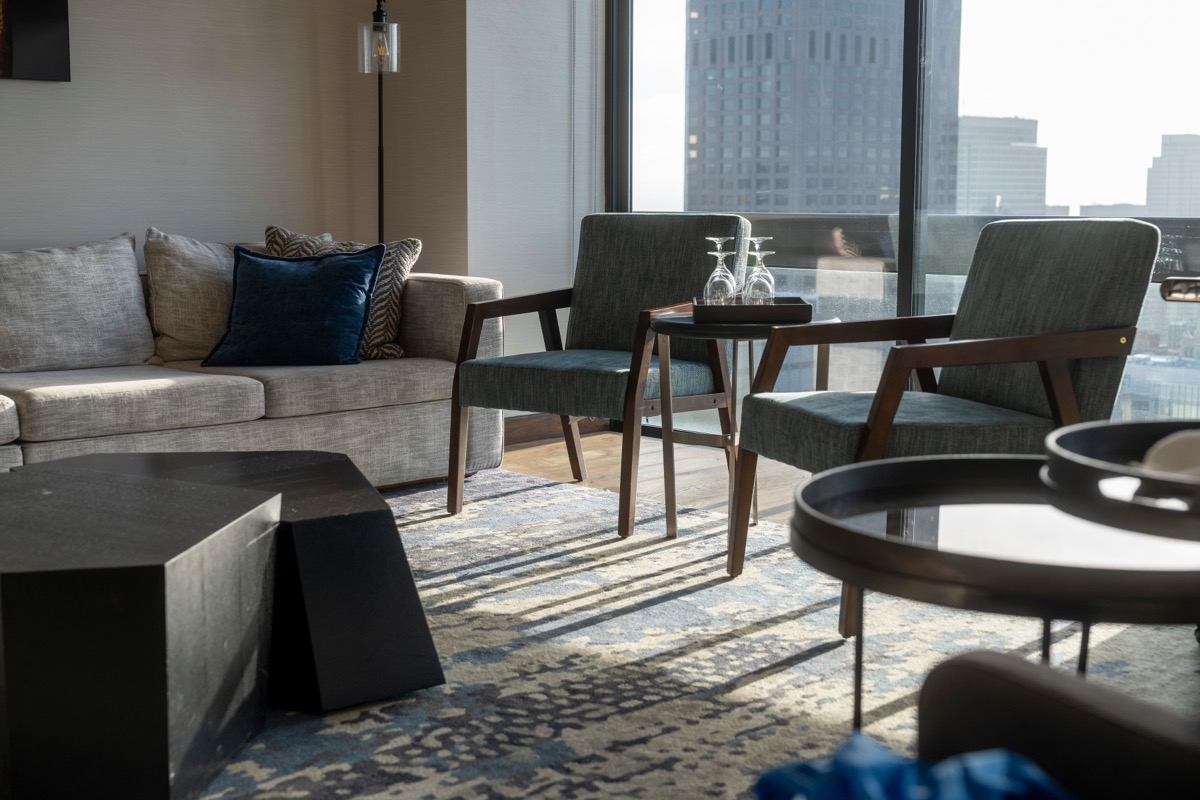 Grand Hyatt San Francisco – Bild 19