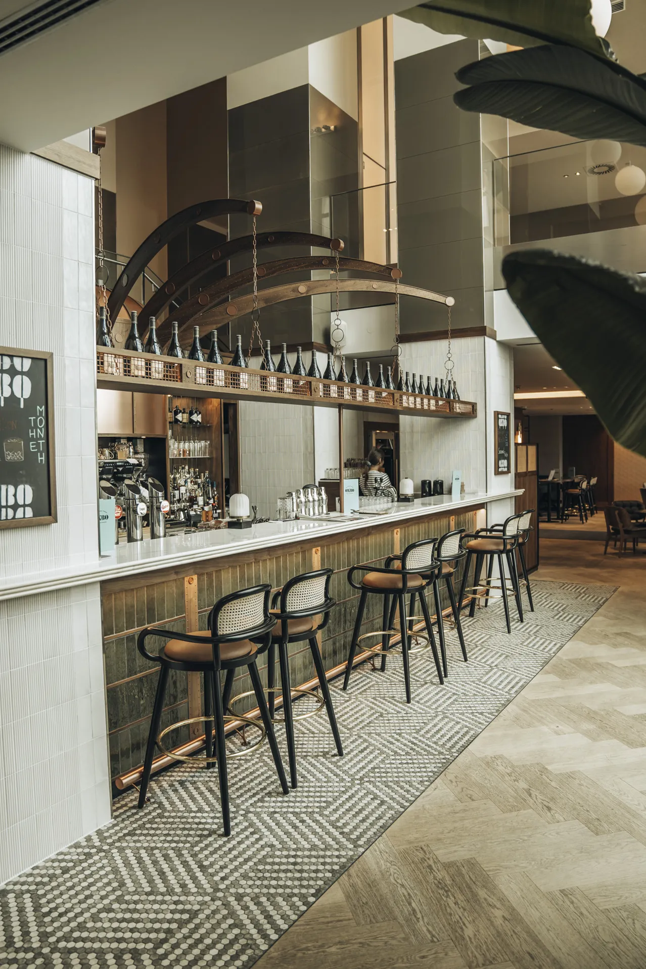 Hilton Vienna Waterfront – Bild 10