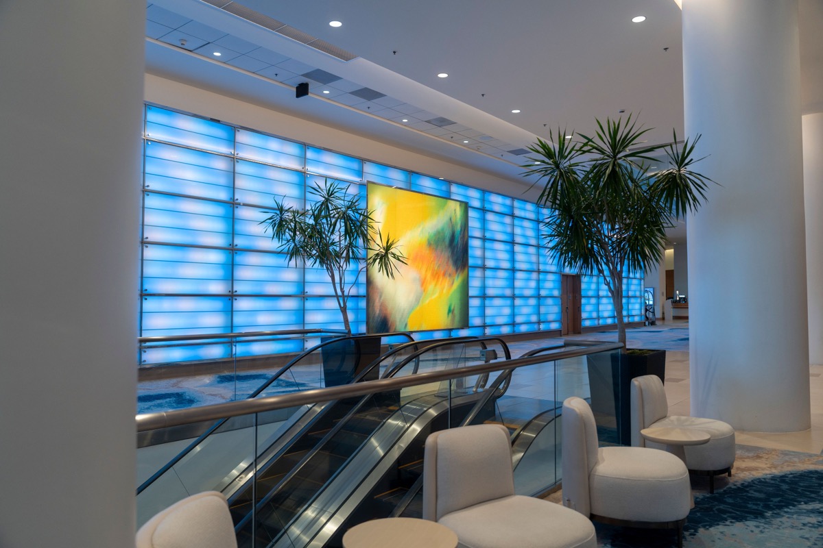 Hilton San Diego Bayfront – Bild 20