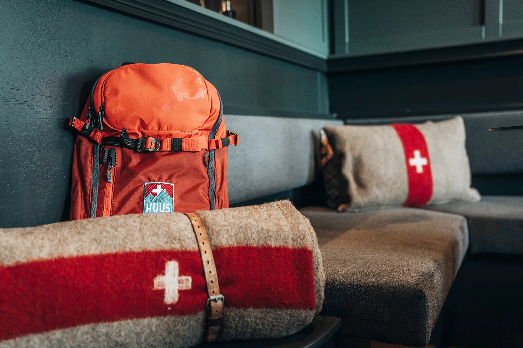 Huus Gstaad – Bild 3