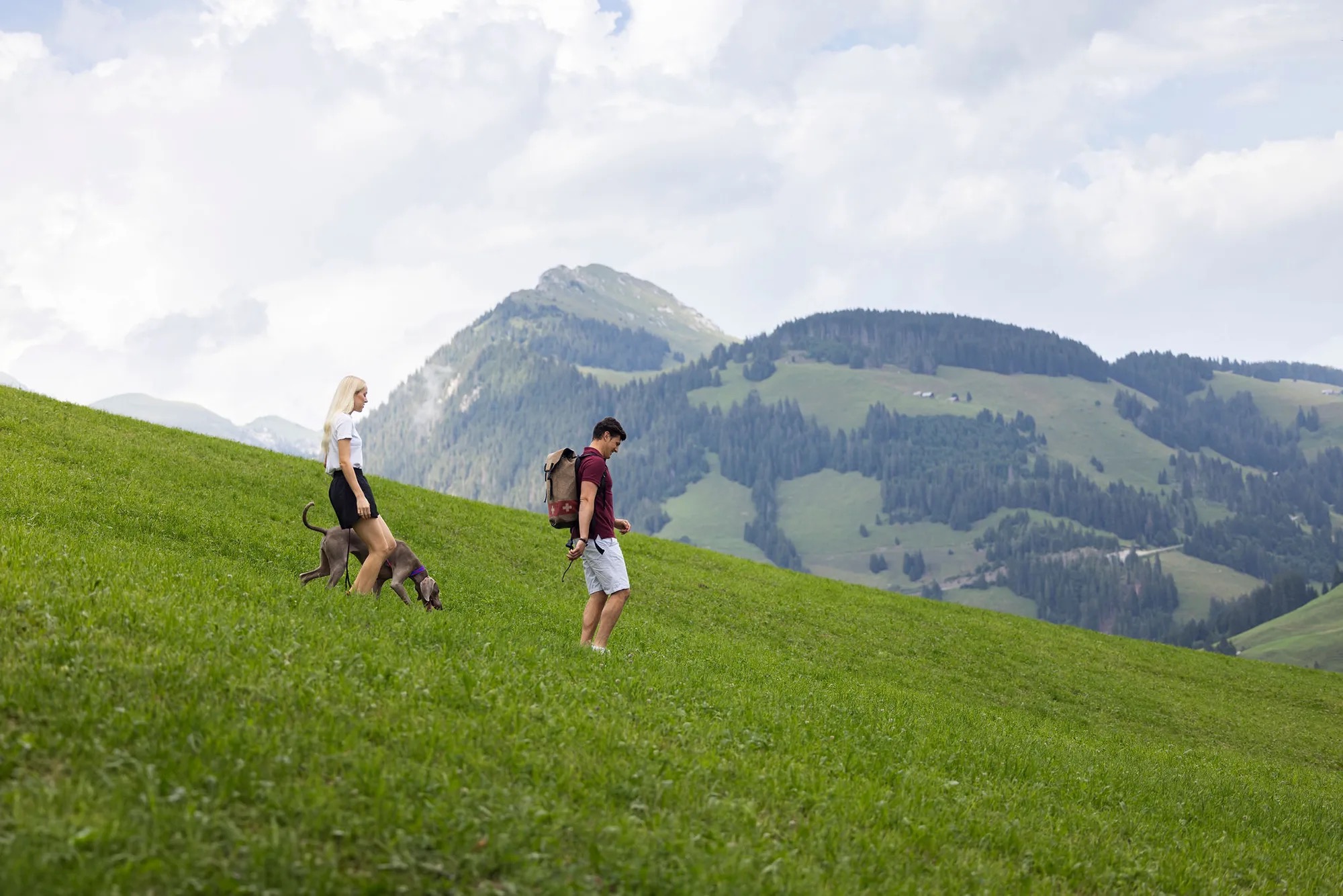 Made in Bern x Gstaad Tourismus – Made in Bern AG
