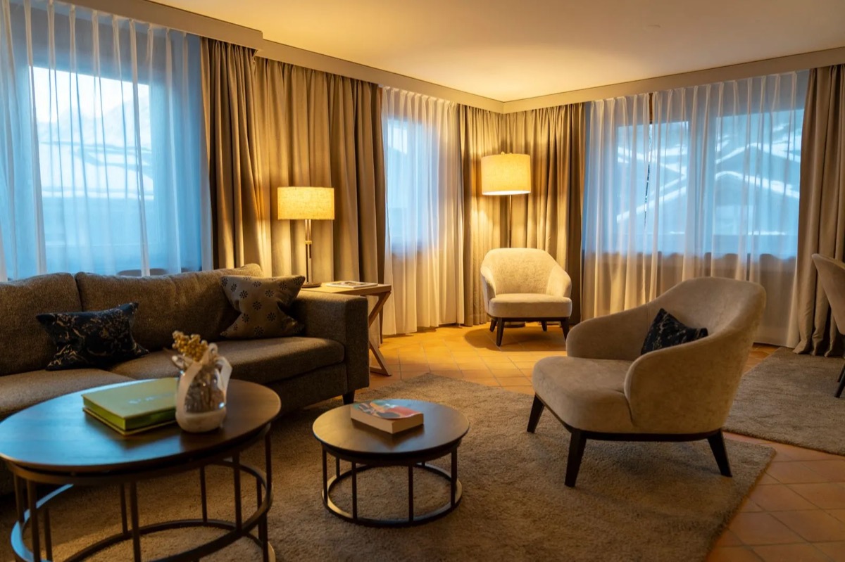 Mont Cervin Palace Zermatt – Bild 4