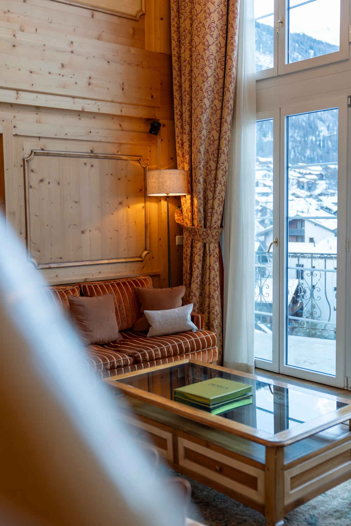 Mont Cervin Palace Zermatt – Bild 8