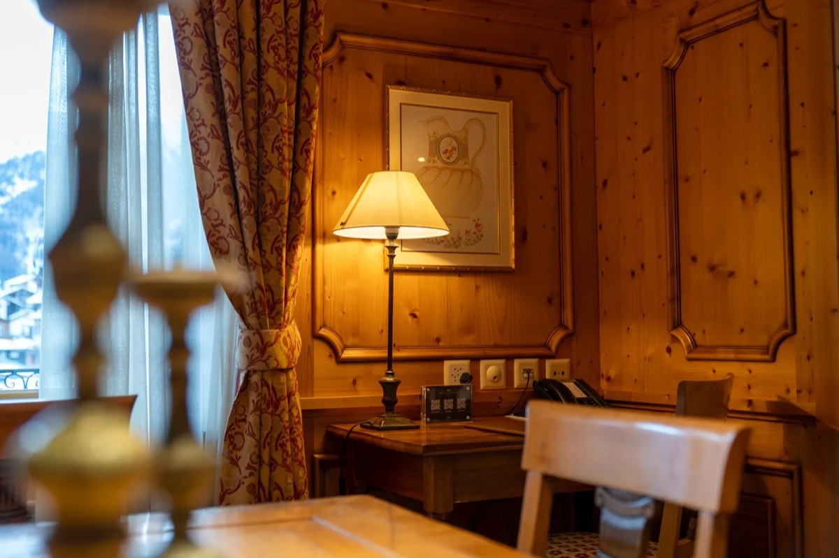 Mont Cervin Palace Zermatt – Bild 12