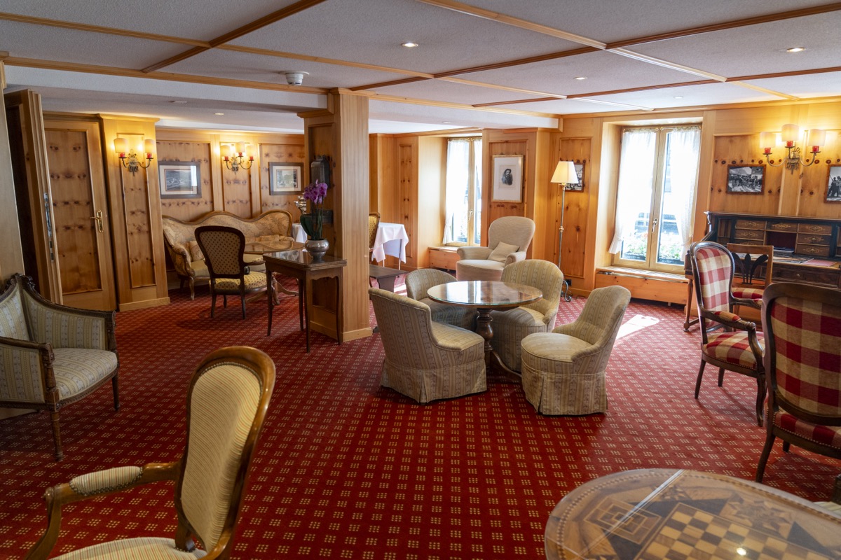 Monte Rosa Hotel Zermatt – Bild 6