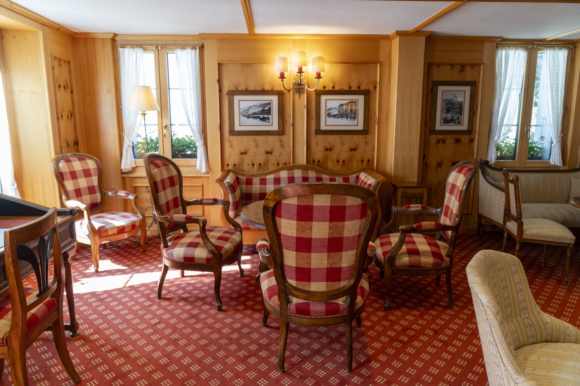 Monte Rosa Hotel Zermatt – Michel Reybier Hospitality