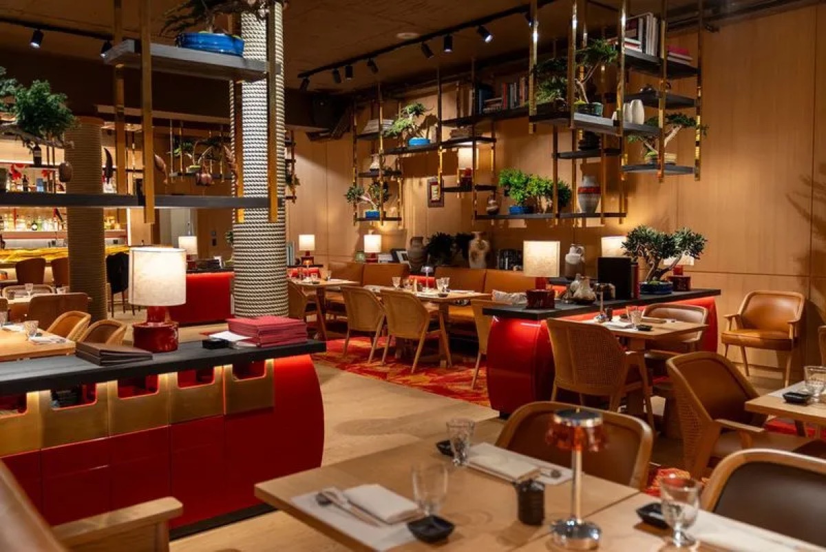 Myoko Restaurant Zermatt – Bild 1