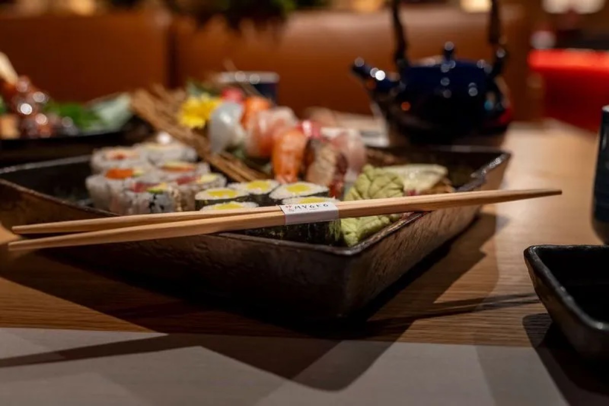 Myoko Restaurant Zermatt – Bild 2