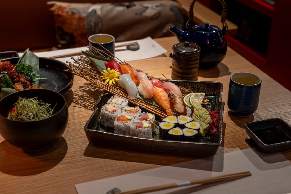 Myoko Restaurant Zermatt – Bild 5