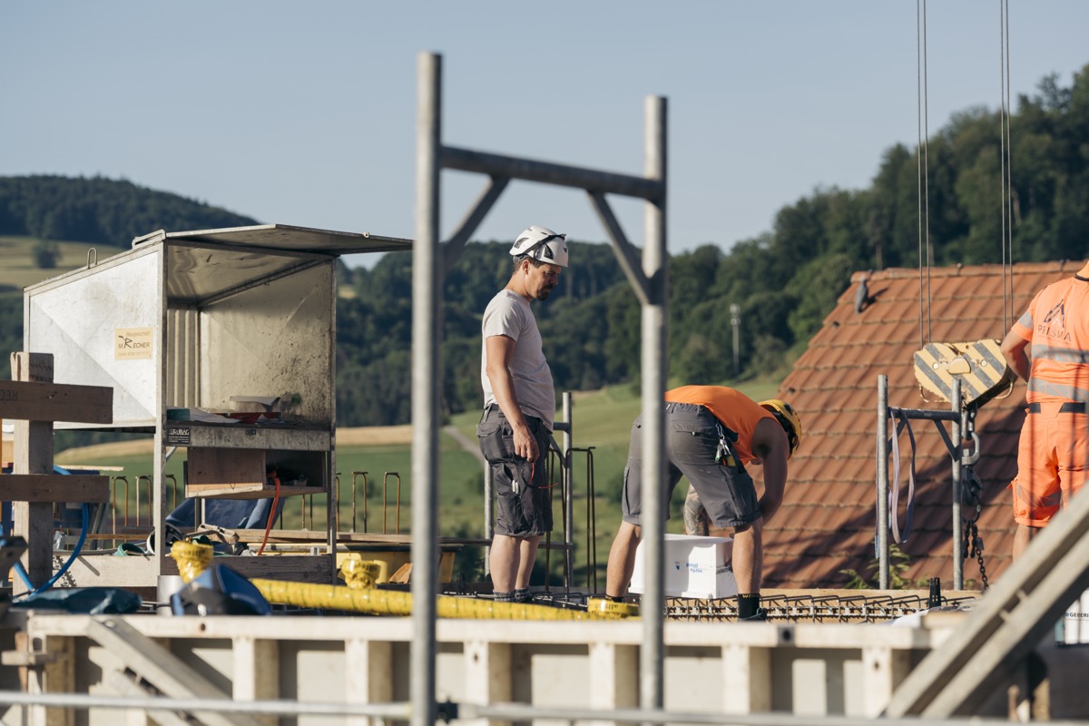 Recherbau Ziefen – Bild 14