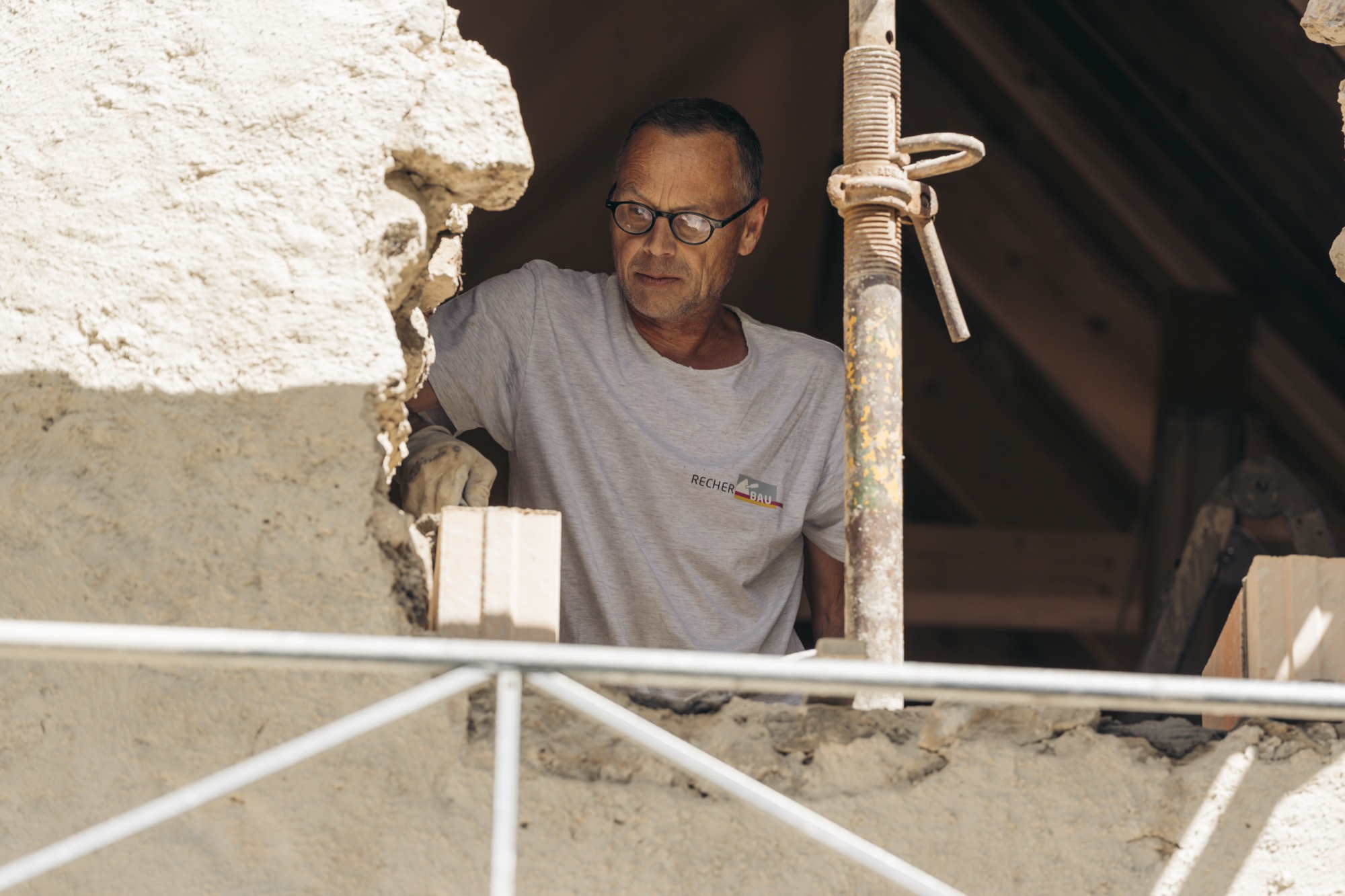 Recherbau Ziefen – Recherbau Ziefen