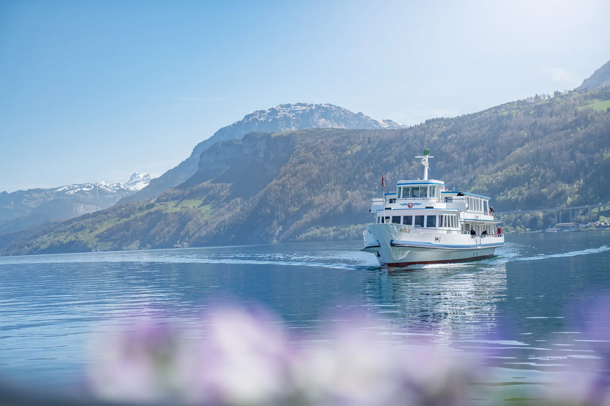 Schifffahrt Vierwaldstättersee – Schifffahrtsgesellschaft Vierwaldstättersee