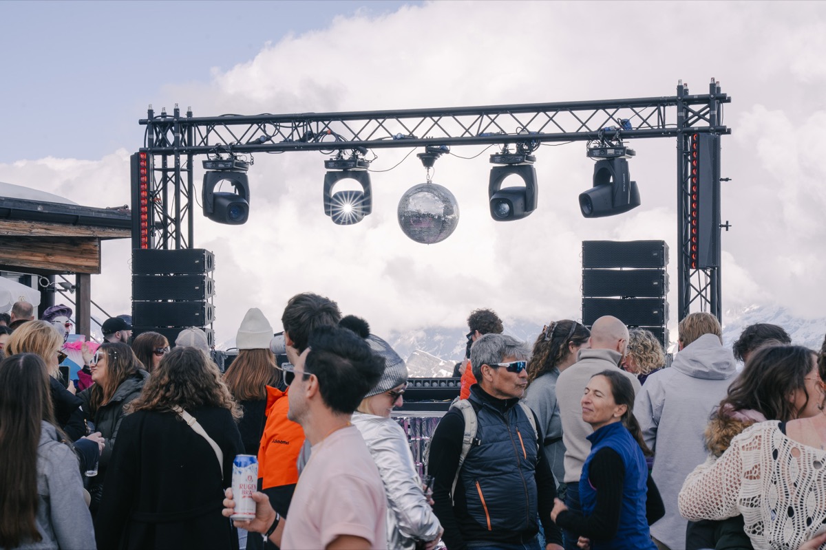 Schilthorn x Detour Disco – Bild 4