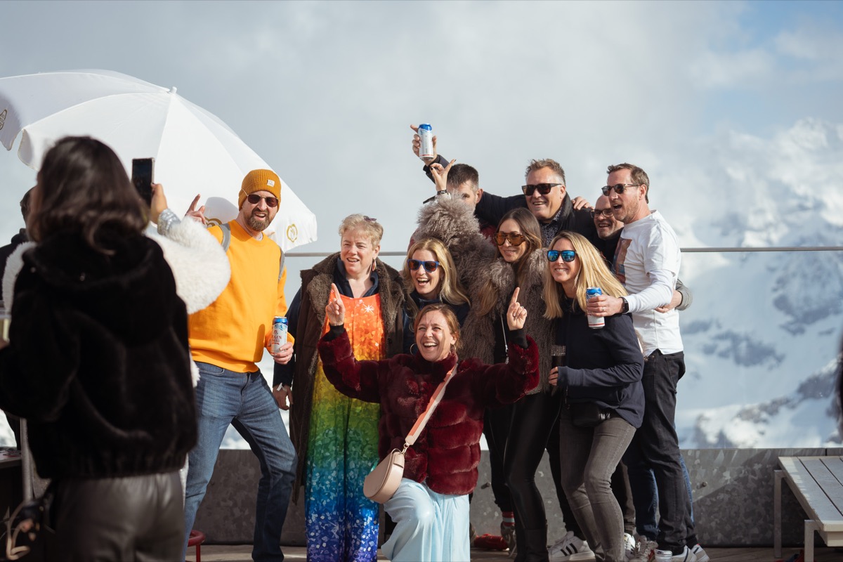 Schilthorn x Detour Disco – Bild 8