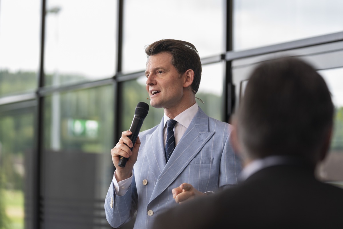 Eventfotograf & Videograf Schweiz – Bild 1